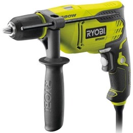 Furadeira de martelo Ryobi RPD680-K/ 680W