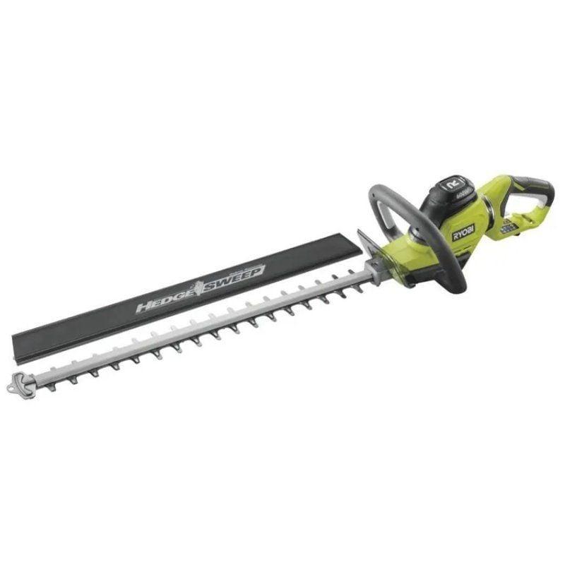 Ryobi RHT6160RS Elektrische Heckenschere/ 600 W/ Klingenlänge 60 cm