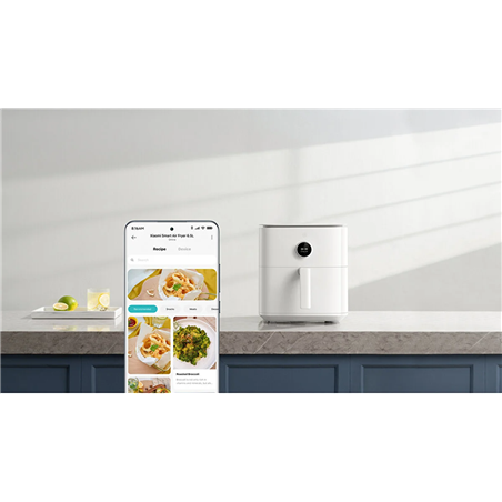 Xiaomi mi Smart Air Fryer 6.5l Bianco
