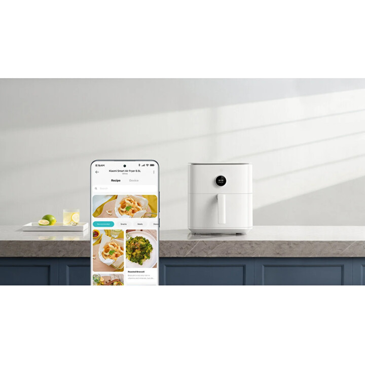 Xiaomi mi Smart Air Fryer 6.5l White