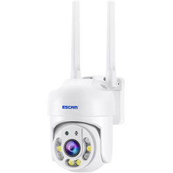 IP Security Camera Escam TY114 HD 4MP White