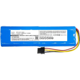 COREPARTS BRR-2P4S-5200S bateria para aspirador Xiaomi