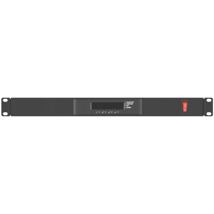 Lanberg AK-1502-B Rack Accessory Fan Panel