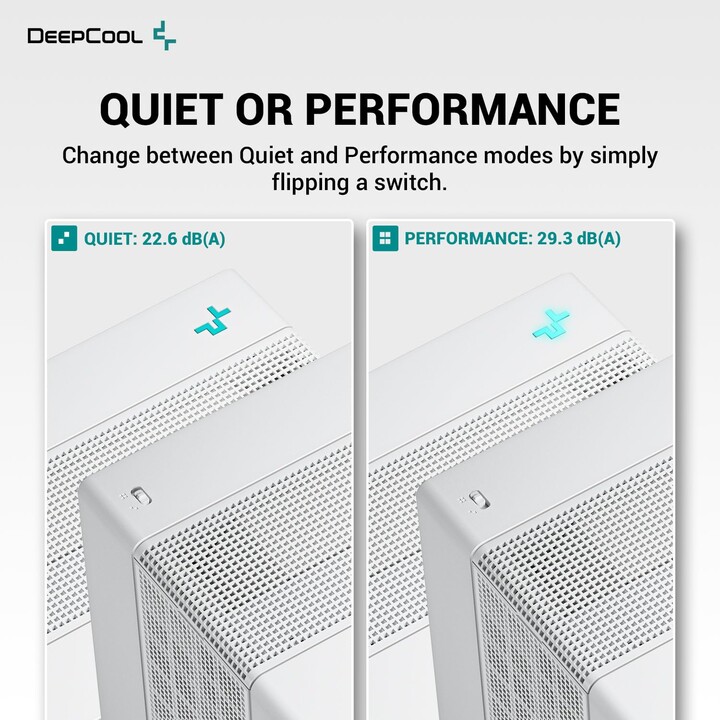 Deepcool Assassin IV White