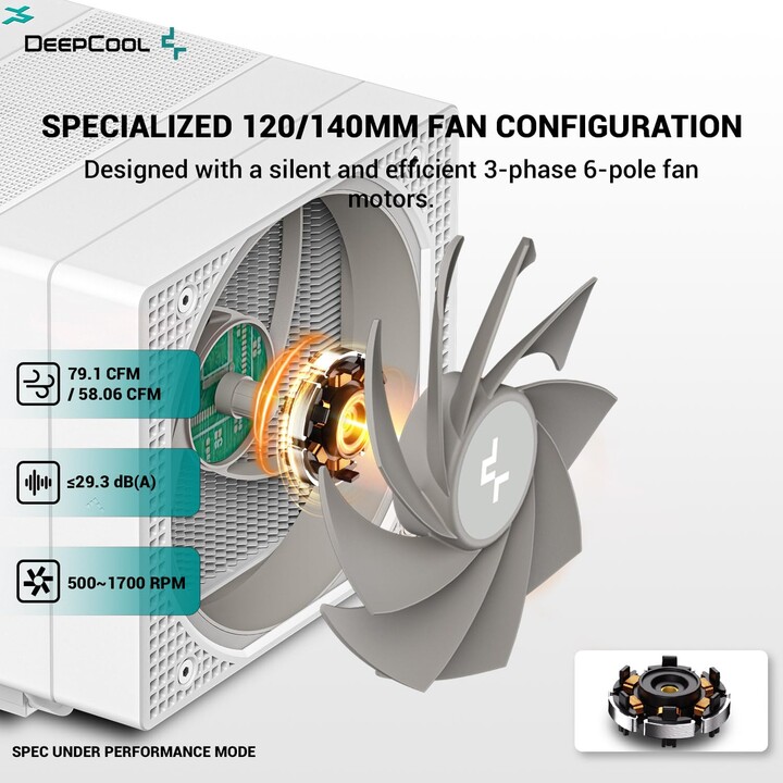 Deepcool Assassin IV Branco