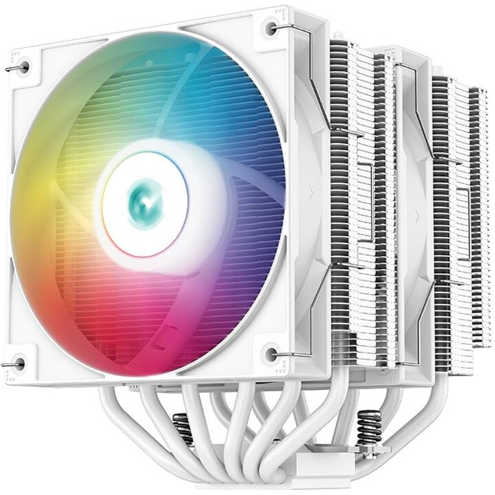 Deepcool AG620 ARGB Bianco