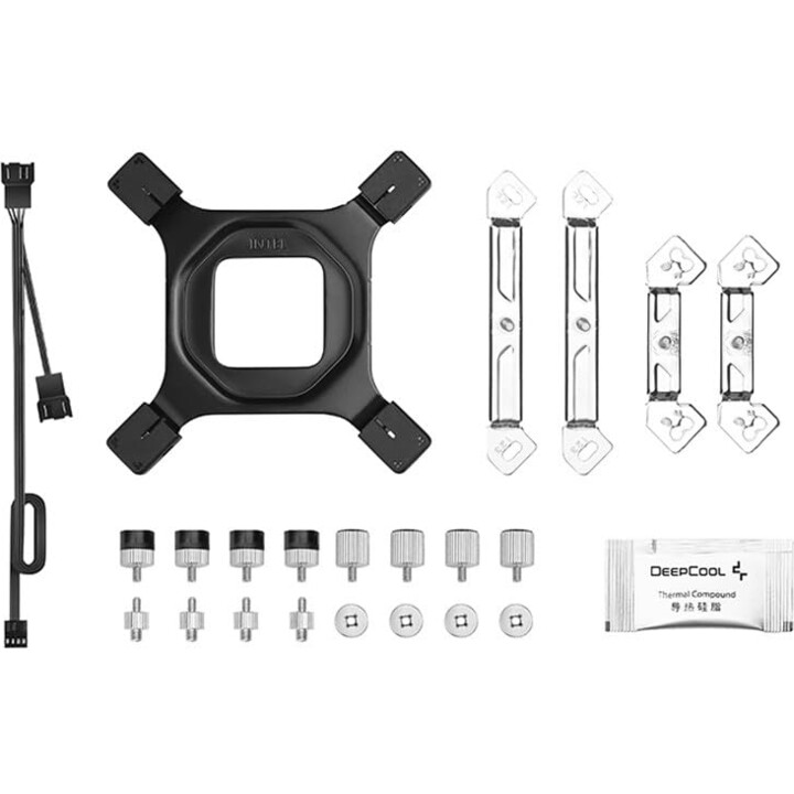 Deepcool AG620 ARGB Branco