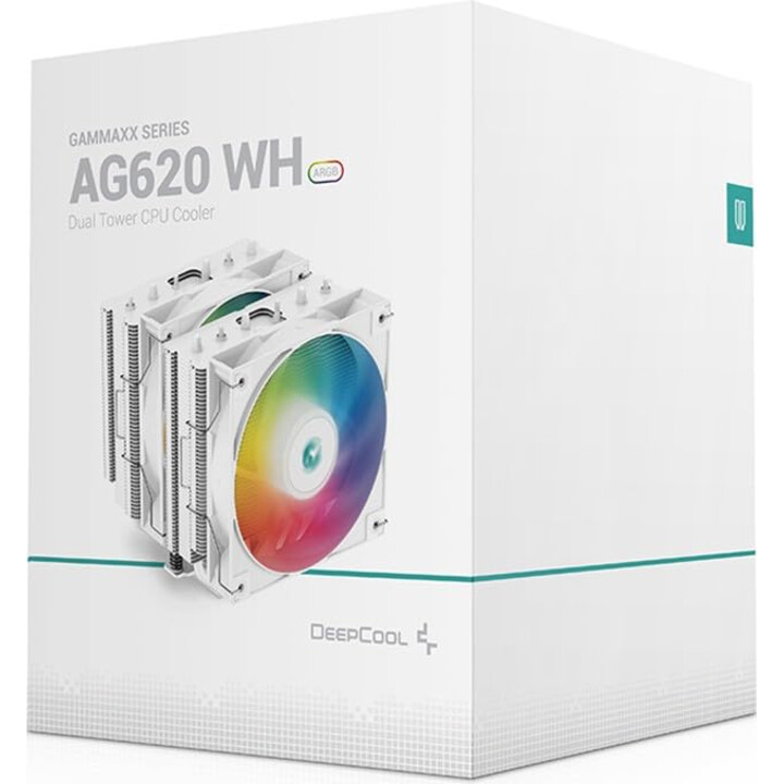 Deepcool AG620 ARGB Branco