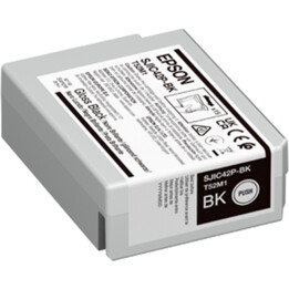 Epson Sjic42P-Bk Original Schwarz e Patrone 50 ml
