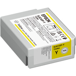 Epson Sjic42P-Y Original Gelbe Patrone 50 ml