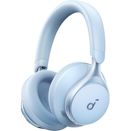 Soundcore Space One con cancelación de ruido (ANC) Auriculares Bluetooth Azul