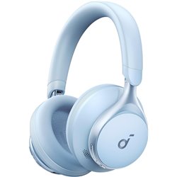 Soundcore Space One con cancelación de ruido (ANC) Auriculares Bluetooth Azul