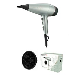 Asciugatrice Remington AC5860 2300 W Nero, Argento