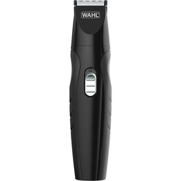 Wahl 09685-016 máquina de cortar cabelo e navalha preta
