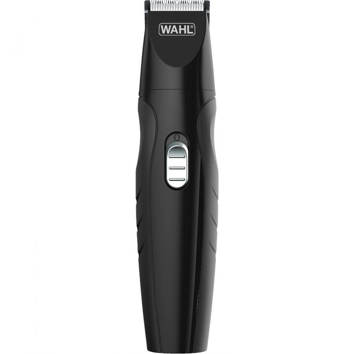 Wahl 09685-016 hair clipper and razor Black