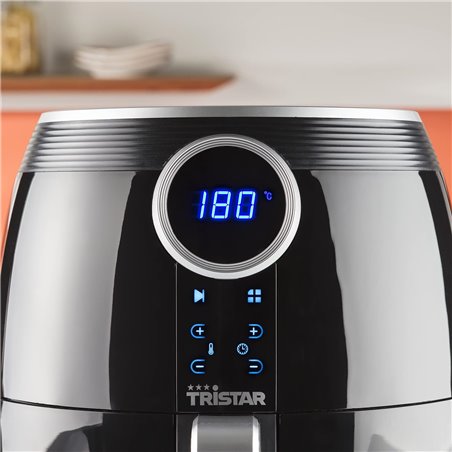 Tristar FR-6956 Airfryer 4.5L 1500W Negro