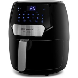 Orbegozo FDR 65 Airfryer 4L 1500W Noir