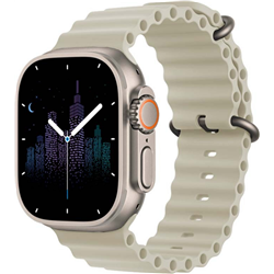 Hello Watch 3 Plus Prata