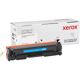 Compatible toner Xerox 006R04185 compatible with HP W2031A/ 2100 pages/ Cyan