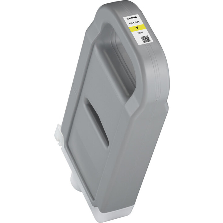 Original Canon PFI-1700 Y Gelbe Tintenpatrone 700 ml