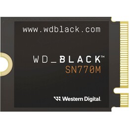 Disque SSD WD Black SN770M 2 To M.2 2230 NVMe WDS200T3X0G