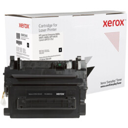 Tóner compatible Xerox 006R03648 compatible con HP CF281A/CRG-039/ 10500 páginas/ Negro