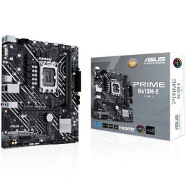 Scheda madre Asus Prime H610M-E-CSM/presa 1700/Micro ATX
