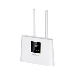 Rebel RB-0702 wireless router Single band (2.4 GHz) 3G 4G