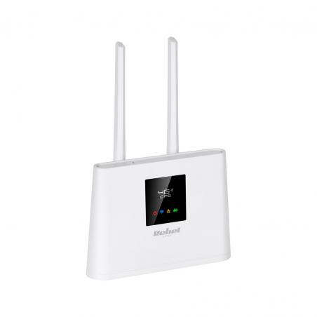 Rebel RB-0702 router inalámbrico Banda única (2,4 GHz) 3G 4G