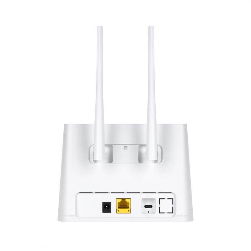 Rebel RB-0702 router inalámbrico Banda única (2,4 GHz) 3G 4G