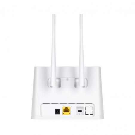Rebel RB-0702 router inalámbrico Banda única (2,4 GHz) 3G 4G