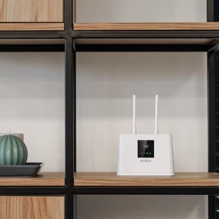 Rebel RB-0702 router inalámbrico Banda única (2,4 GHz) 3G 4G