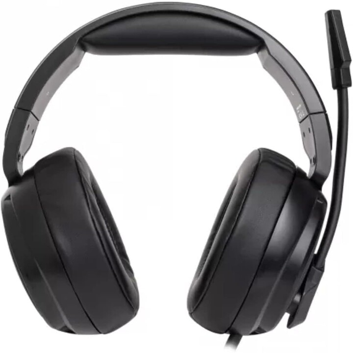 Fonestar WIN-U/USB/ Schwarz e Gaming-Kopfhörer mit Mikrofon
