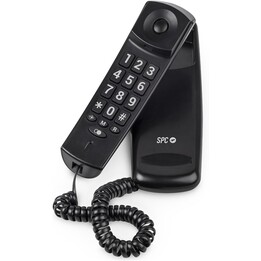 Teléfono SPC Original Lite 2/ Negro