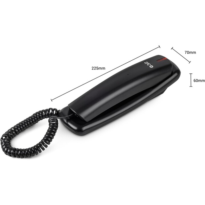 Original SPC Phone Lite 2/ Black
