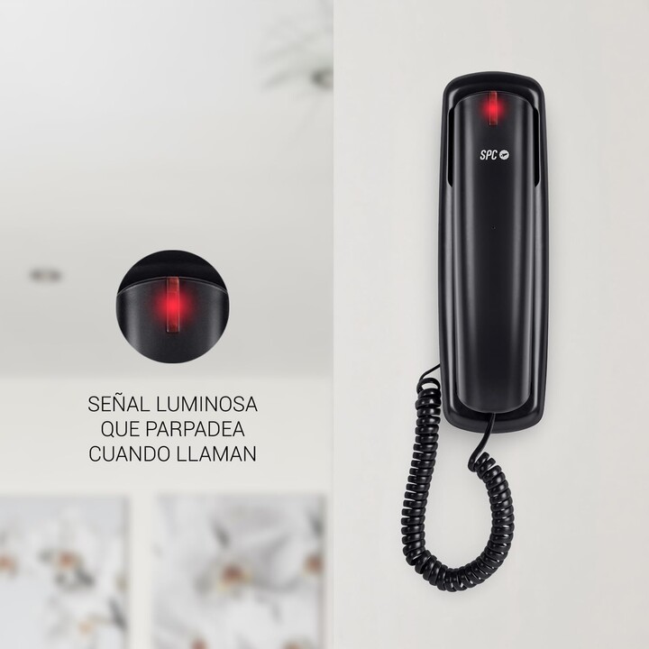 Original SPC Phone Lite 2/ Black
