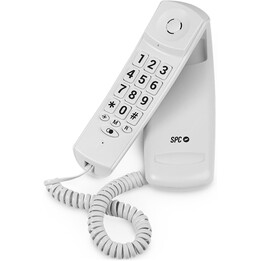 Teléfono SPC Original Lite 2/ Blanco