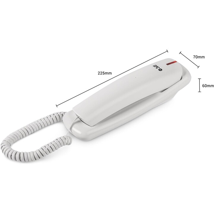 Teléfono SPC Original Lite 2/ Blanco