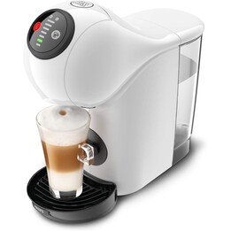 Krups Genio S White Capsule Coffee Maker