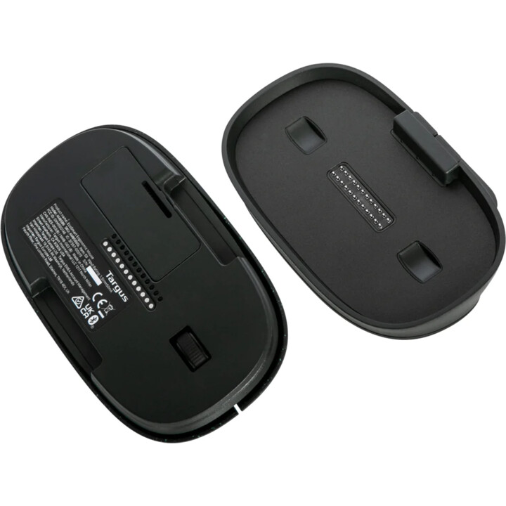 Targus Ergoflip Ecosmart Mouse Black