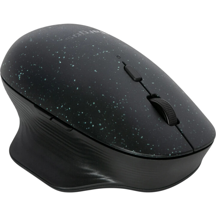 Targus Ergoflip Ecosmart Mouse Nero