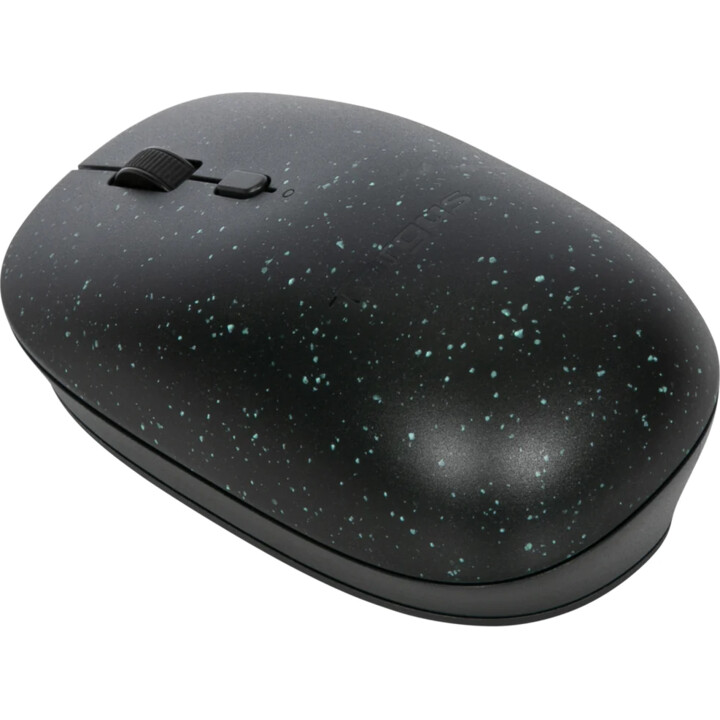 Targus Ergoflip Ecosmart Mouse Black