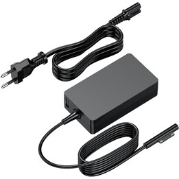 Alimentation pour tablette Microsoft Surface Pro 4 65 W