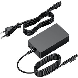 Microsoft 65w surface pro 4 tablet power supply