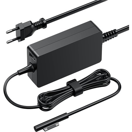 Microsoft 65w surface pro 4 tablet power supply