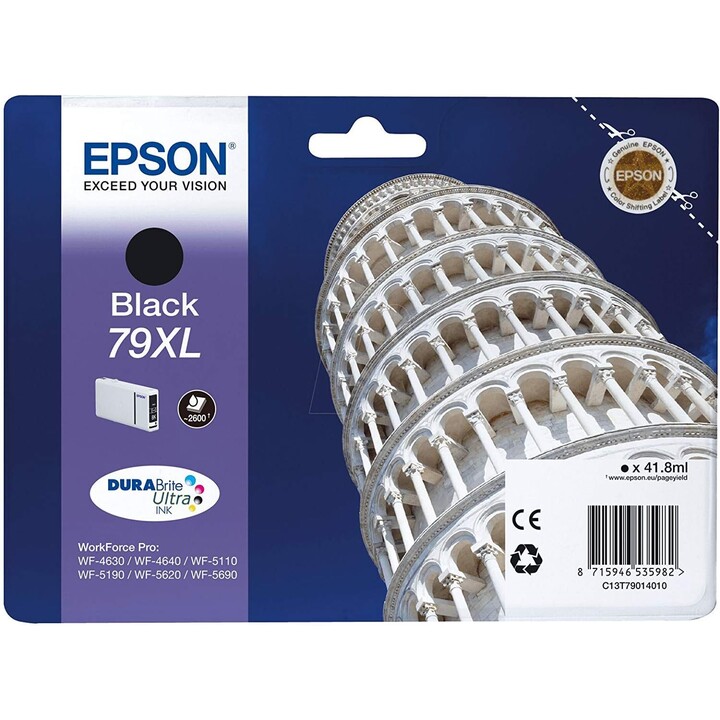 Epson 79XL Negro