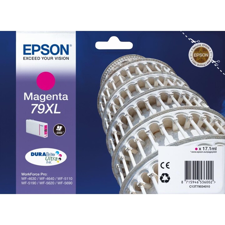 Epson 79XL Magenta