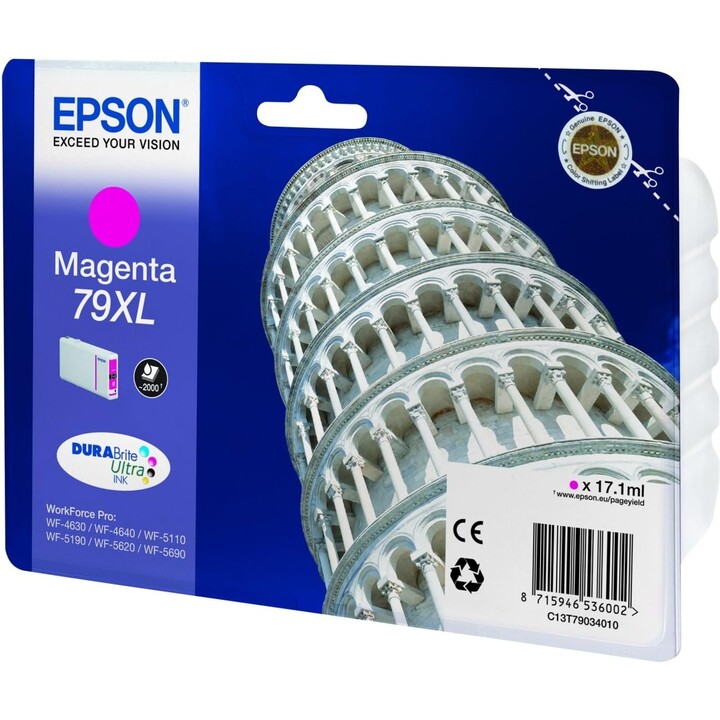 Epson 79XL Magenta