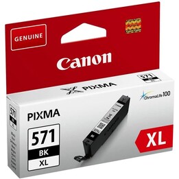 Canon CLI-571XL Black Ink Cartridge