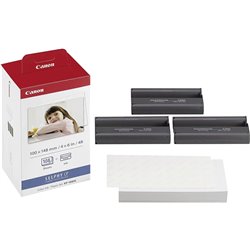 MULTICOLOR CARTRIDGE + SIZE PAPER